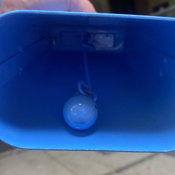 10 in. Cow bells, Bully Bells, Noise makers, Sporting Event Cheering bell - Picture 3 of 9